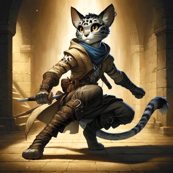 D&D Tabaxi Names