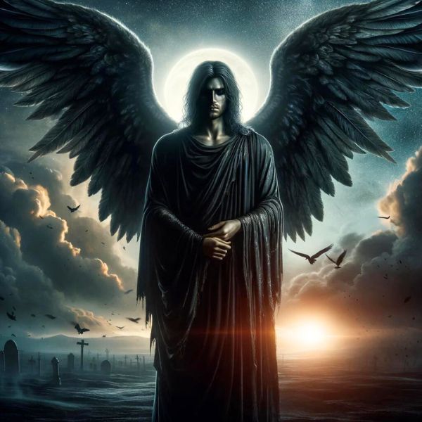 Dark Angel Names to Explore