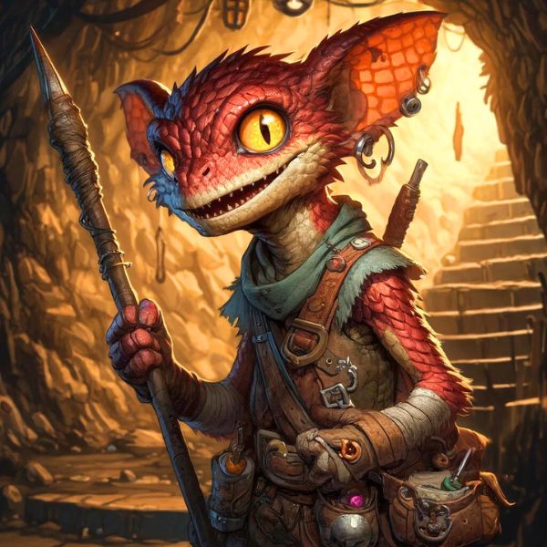 DnD Kobold Names