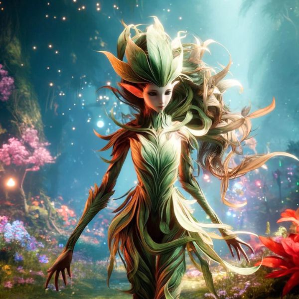 Famous Sylvari Names