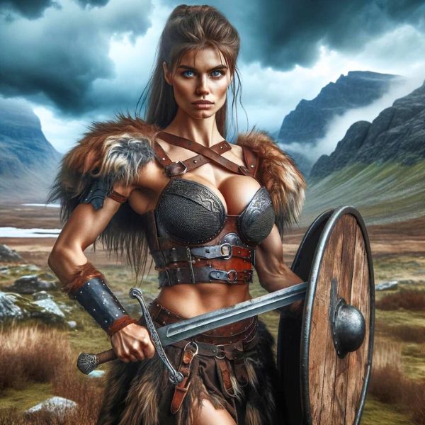 Female Barbarian Names