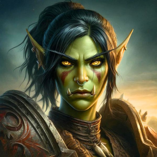 Female Orc Names