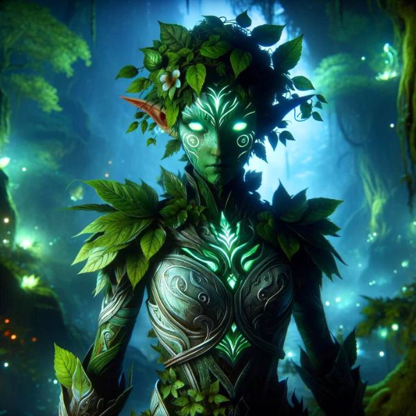 Female Sylvari Names