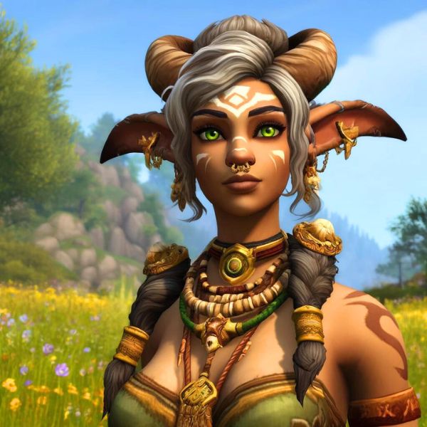 Female Tauren Names