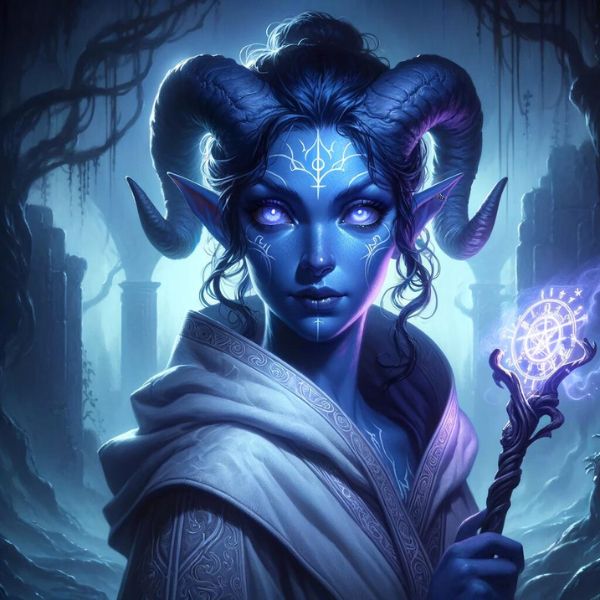 Female Tiefling Names