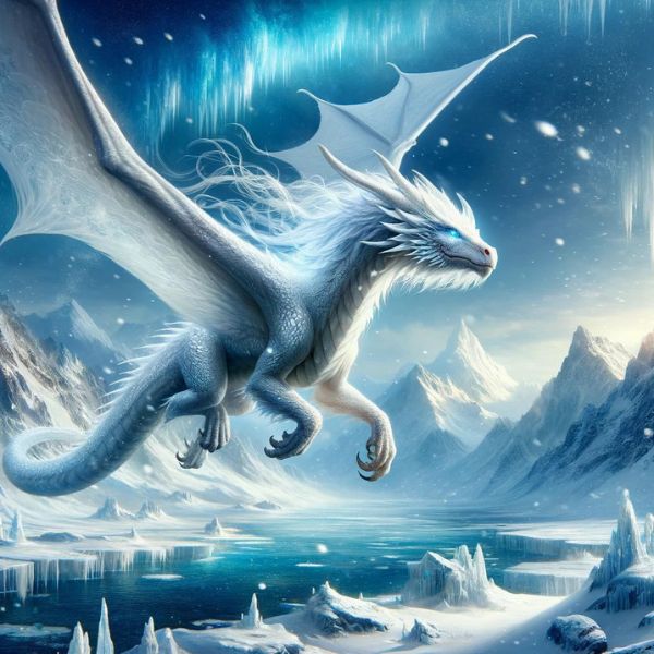 Ice Dragon Names