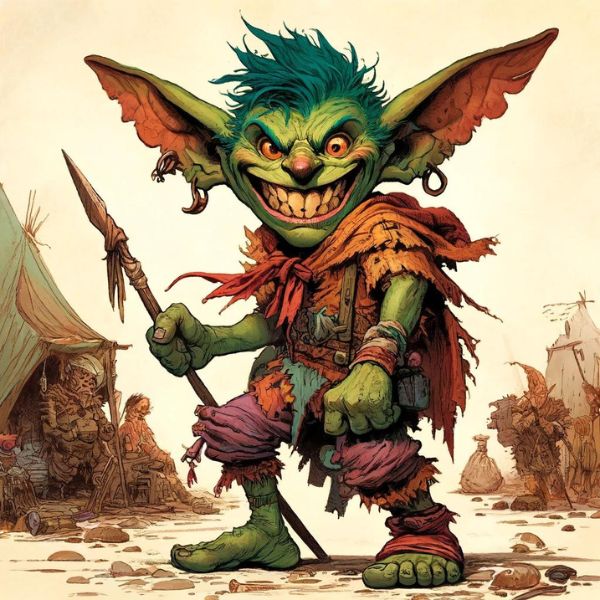 Pathfinder Goblin Names