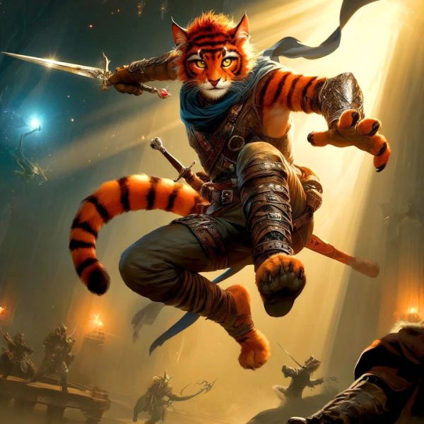 Tabaxi Names 5e