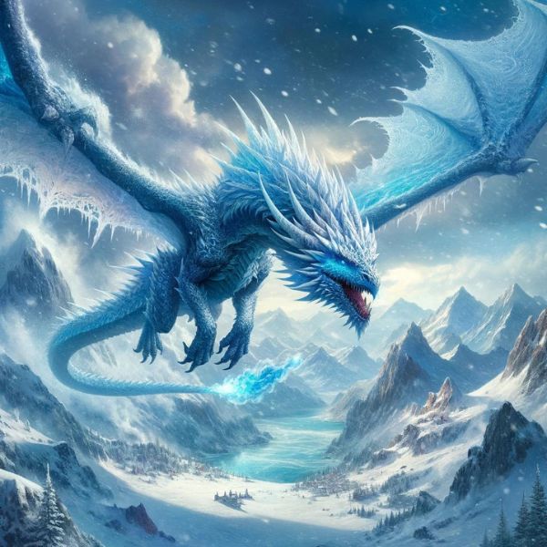 White Dragon Names